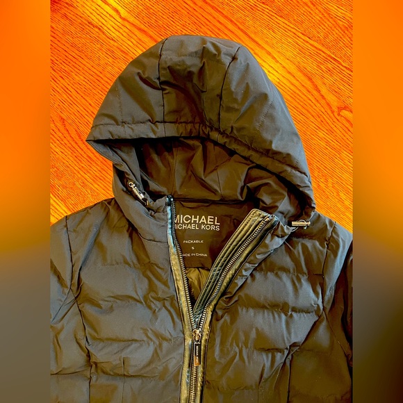 Michael Kors Winter Jacket - Picture 3 of 3